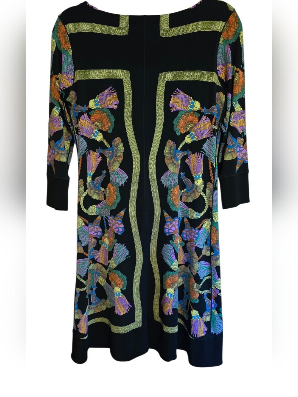 Eva Varro Vibrant Quality Dress Small